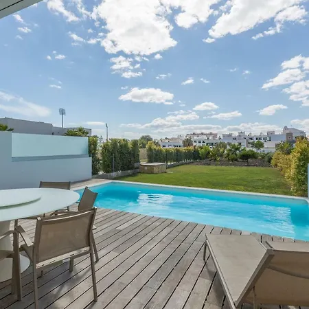 Vila Moradia Albufeira